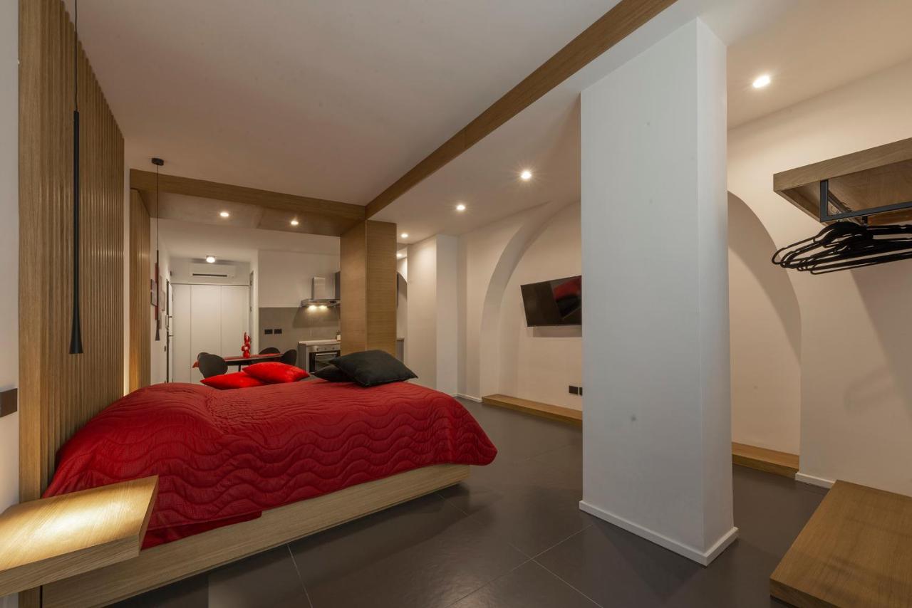 Il Rubino Holiday House Салерно Екстериор снимка