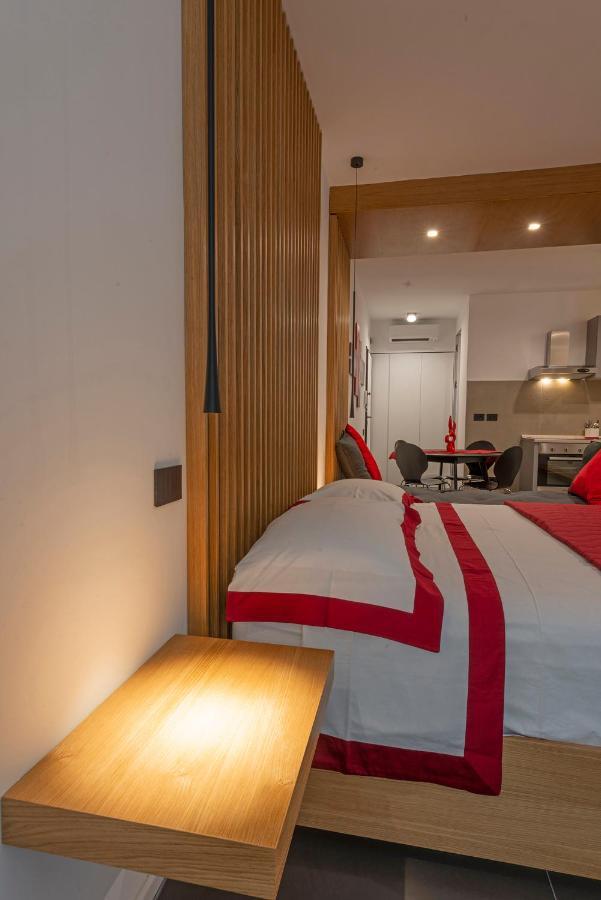 Il Rubino Holiday House Салерно Екстериор снимка