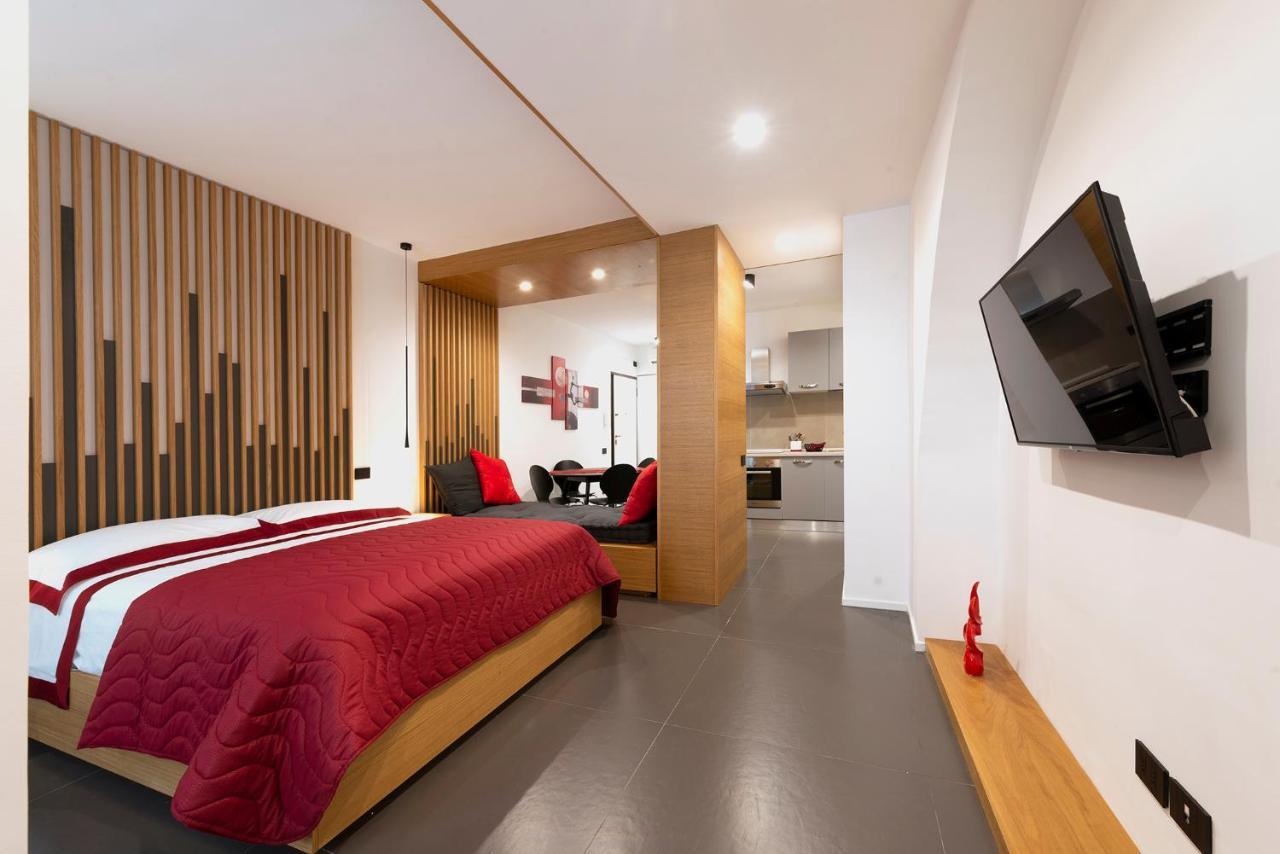 Il Rubino Holiday House Салерно Екстериор снимка